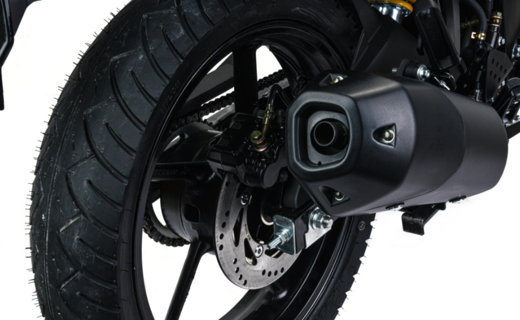 Мотоцикл MOTOLAND (МОТОЛЕНД) 300 BANDIT в Раменском