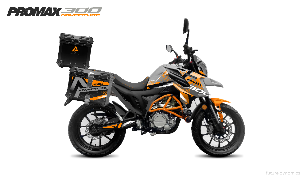 Мотоцикл PROMAX ADVENTURE 300 PRO EFI (NB300) в Раменском