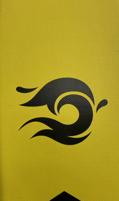 SUP ДОСКА-КАЯК 2 В 1 RAIDEX ALOHA YELLO 10.6’ (320СМ) в Раменском