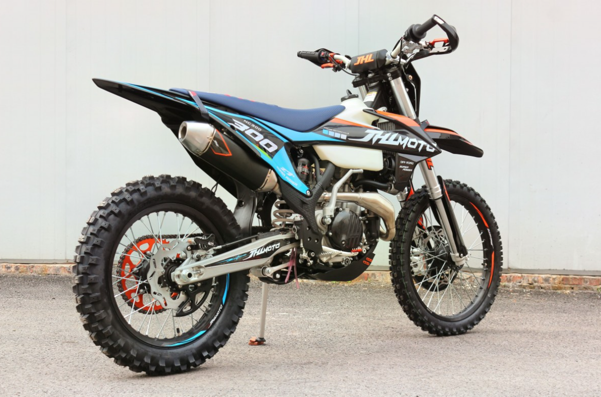 Мотоцикл JHLMOTO JHL Z7+ Otom NC300 (177MM) в Раменском