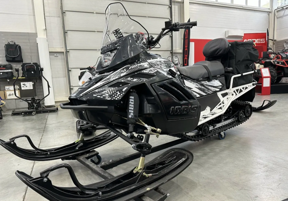 СНЕГОХОД IRBIS SF200L XE SUPERLONG в Раменском