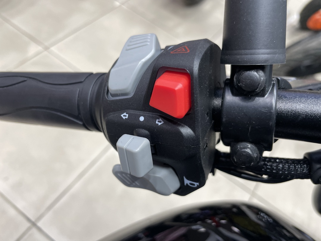 Мотоцикл Benda Funrider 125 в Раменском