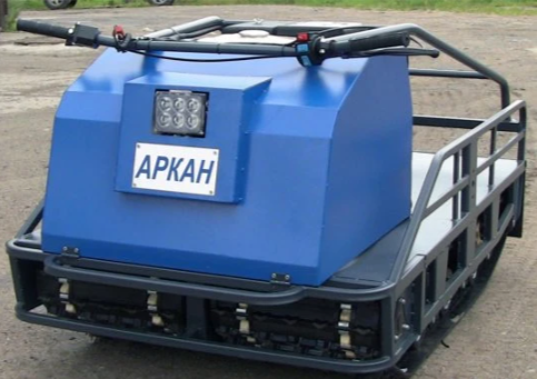 Мотобуксировщик ВЕПС WINTER «АРКАН» 18 л.с. в Раменском