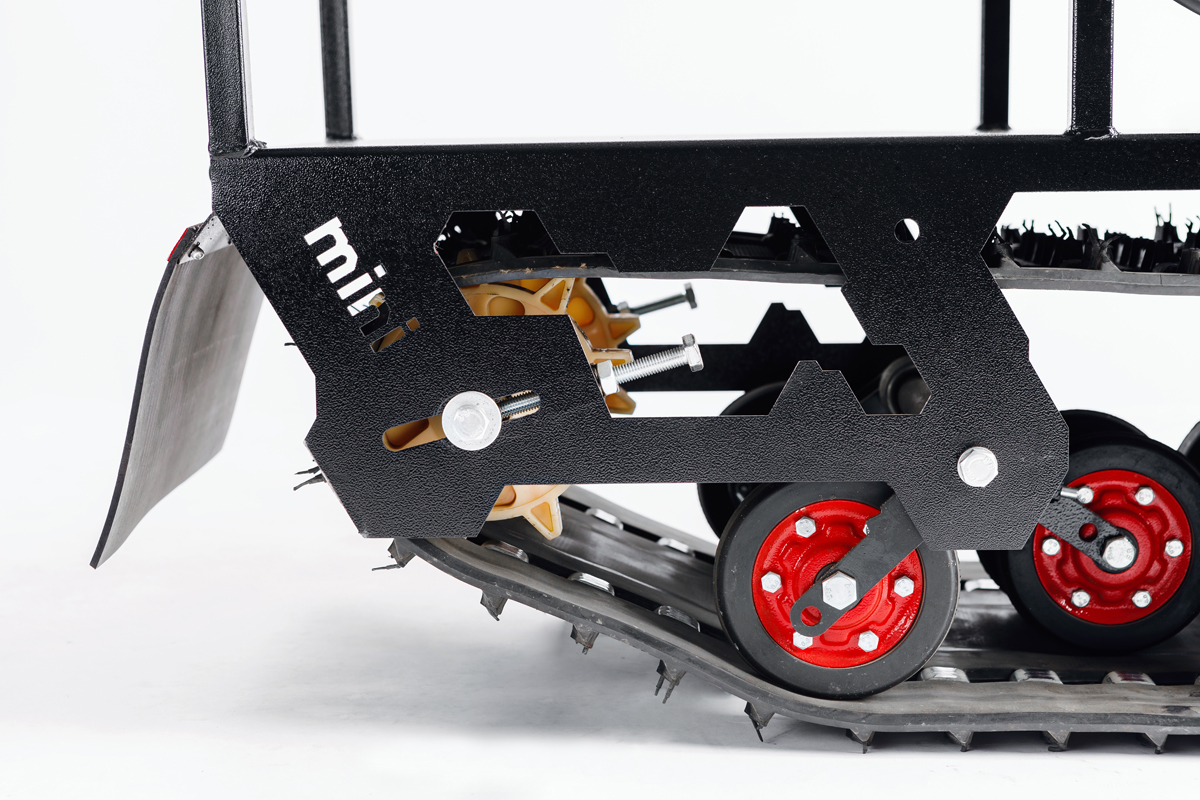 МОТОБУКСИРОВЩИК IKUDZO 1100/380 К7 в Раменском