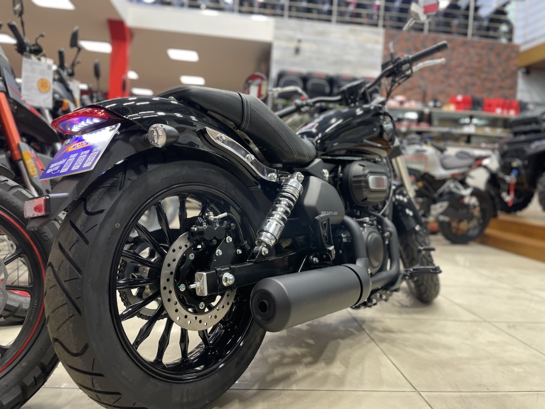 Мотоцикл Benda Funrider 125 в Раменском