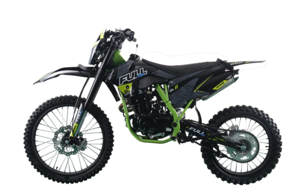 Мотоцикл FullCrew Thunderbolt PR250 21\18 в Раменском