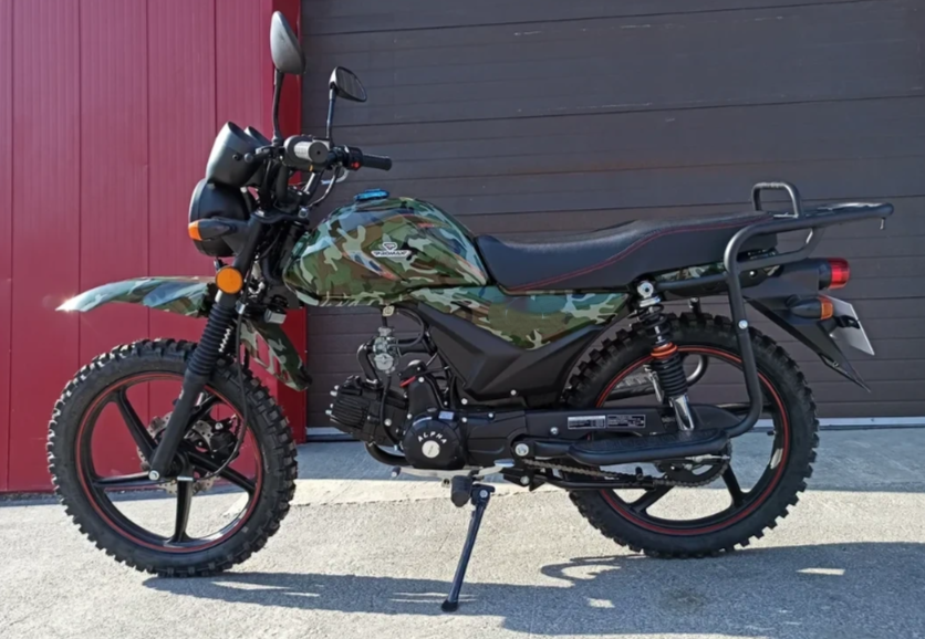 МОПЕД PROMAX ALPHA OFFROAD 150 (49) LUX в Раменском