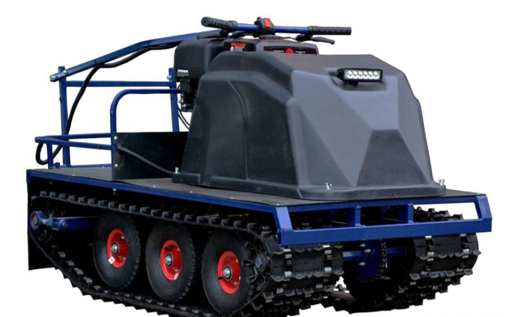 Мотобуксировщик БАРС К800 15 л.с. в Раменском