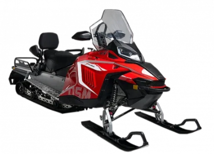 Снегоход OSM SM1000 в Раменском