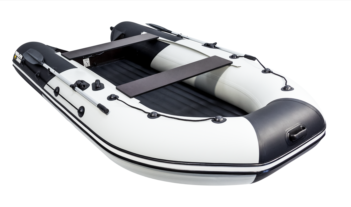 Лодка Ривьера 3600 НДНД-киль в Раменском