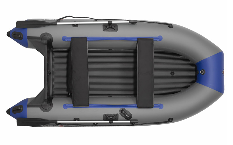 ЛОДКА НАДУВНАЯ YUKONA 340 НДНД в Раменском