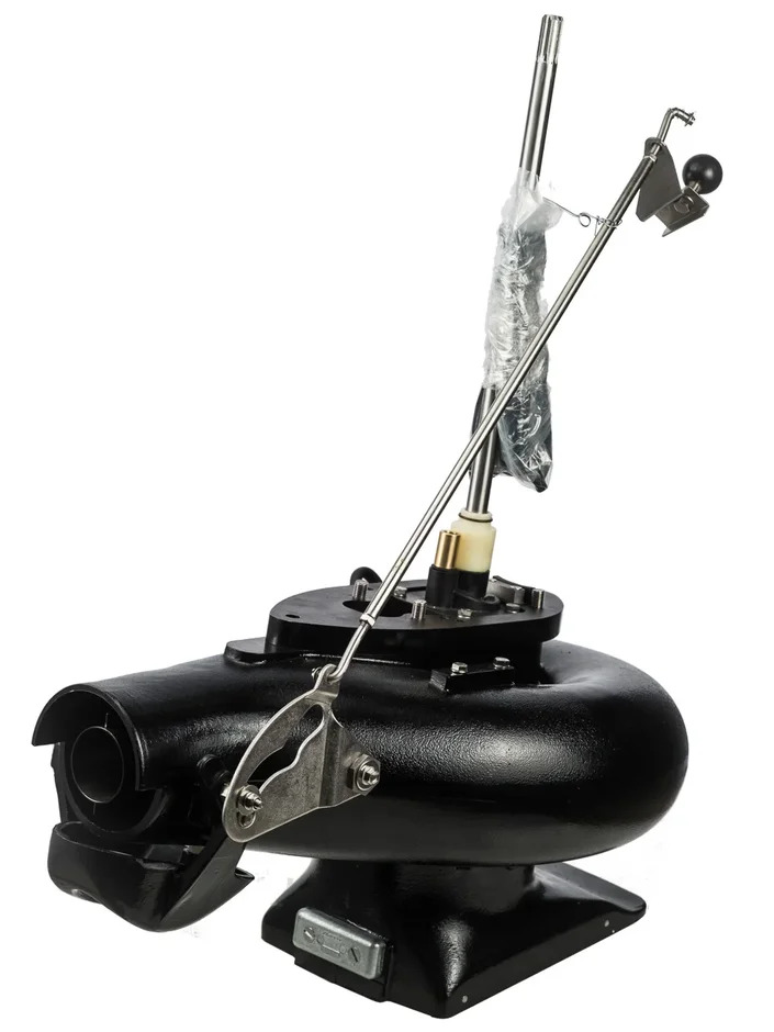 ВОДОМЕТНАЯ НАСАДКА GLADIATOR НА МОТОР 30 Л.С.YAMAHA, MARLIN, PARSUN, GOLFSTREAM в Раменском