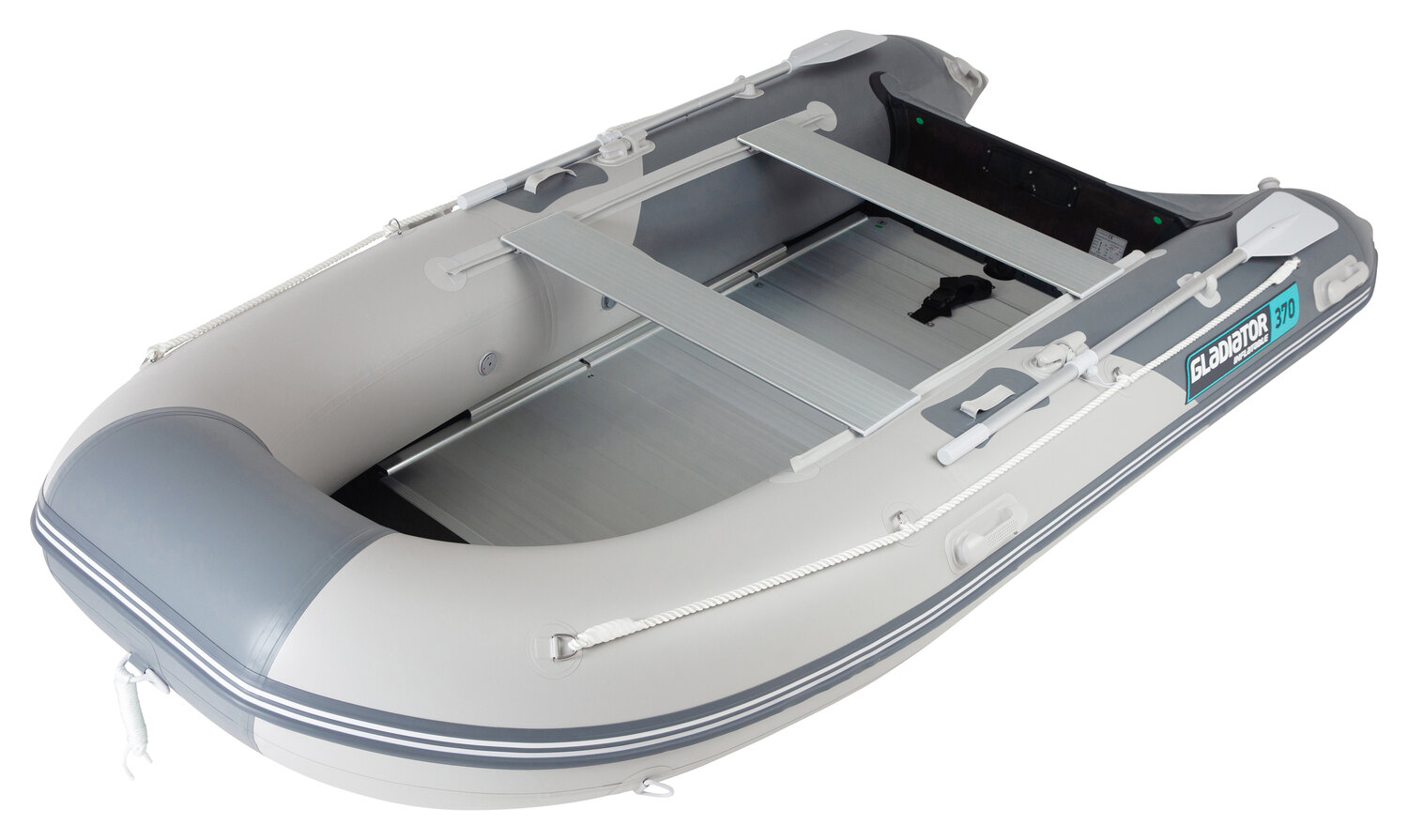 НАДУВНАЯ ЛОДКА GLADIATOR B330AL в Раменском
