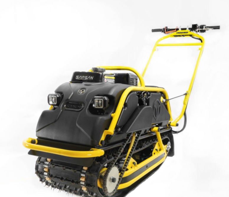 Мотобуксировщик SAPSAN SK 380 в Раменском