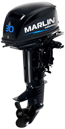 Лодочный мотор MARLIN MP 30 AMHL в Раменском