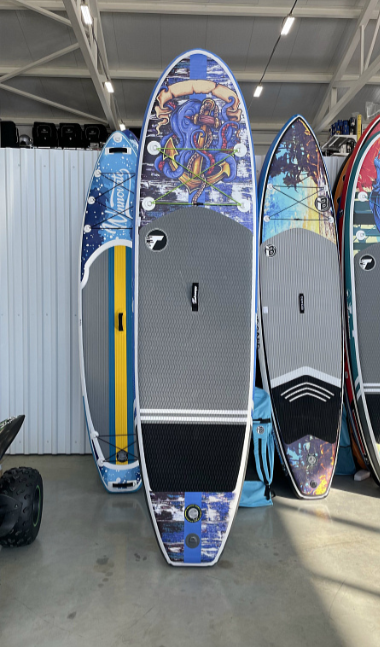 SUP (САП) ДОСКА RAIDEX TAKUMO 10.6’ (320СМ) N 8 в Раменском