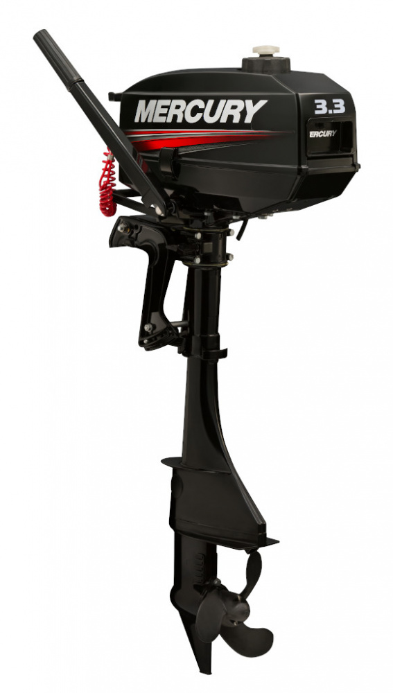 ЛОДОЧНЫЙ МОТОР MERCURY 3.3 M в Раменском