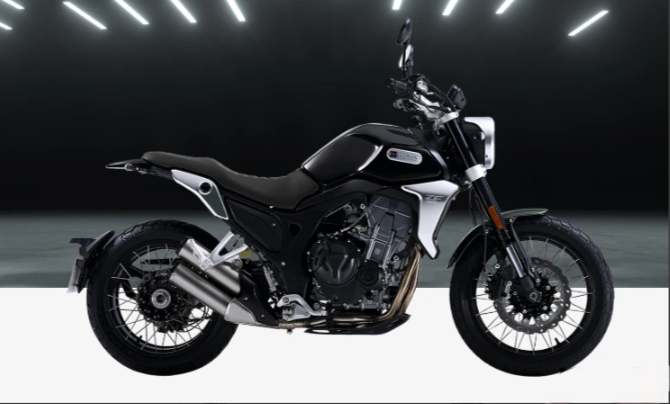 Мотоцикл KOVE 500F Neo Scrambler в Раменском