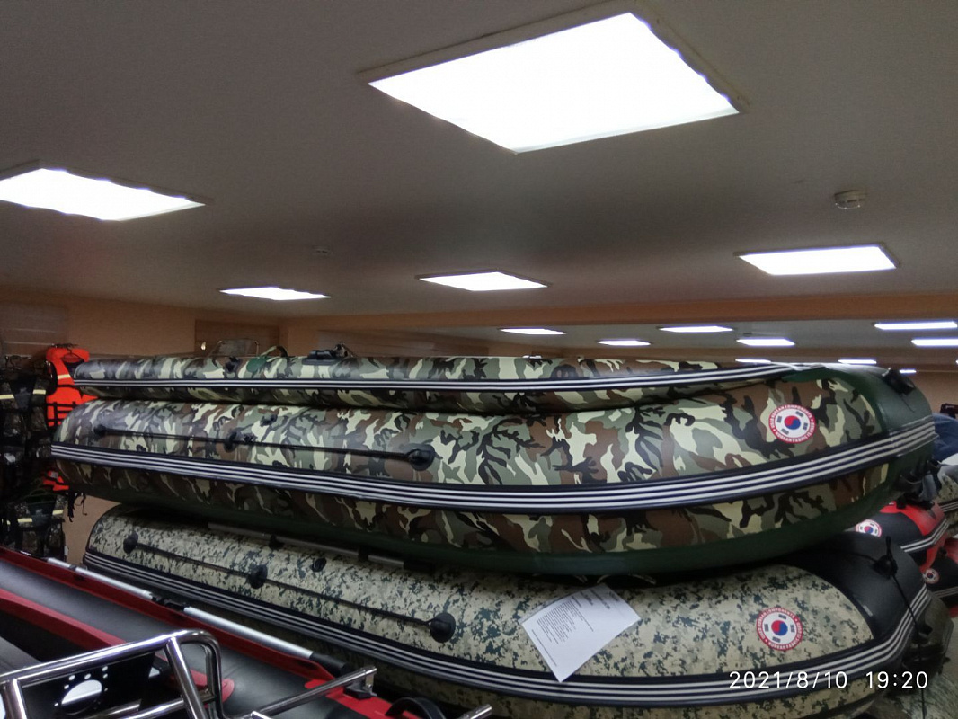 Лодка MISHIMO FAMILY LITE DF 400 в Раменском