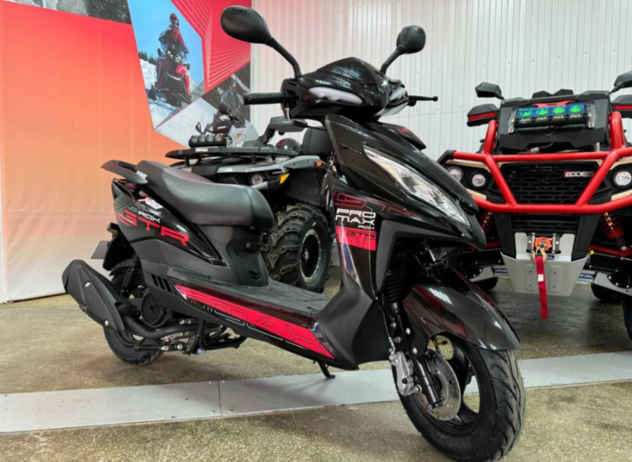 Скутер PROMAX ROX 200 (49) в Раменском