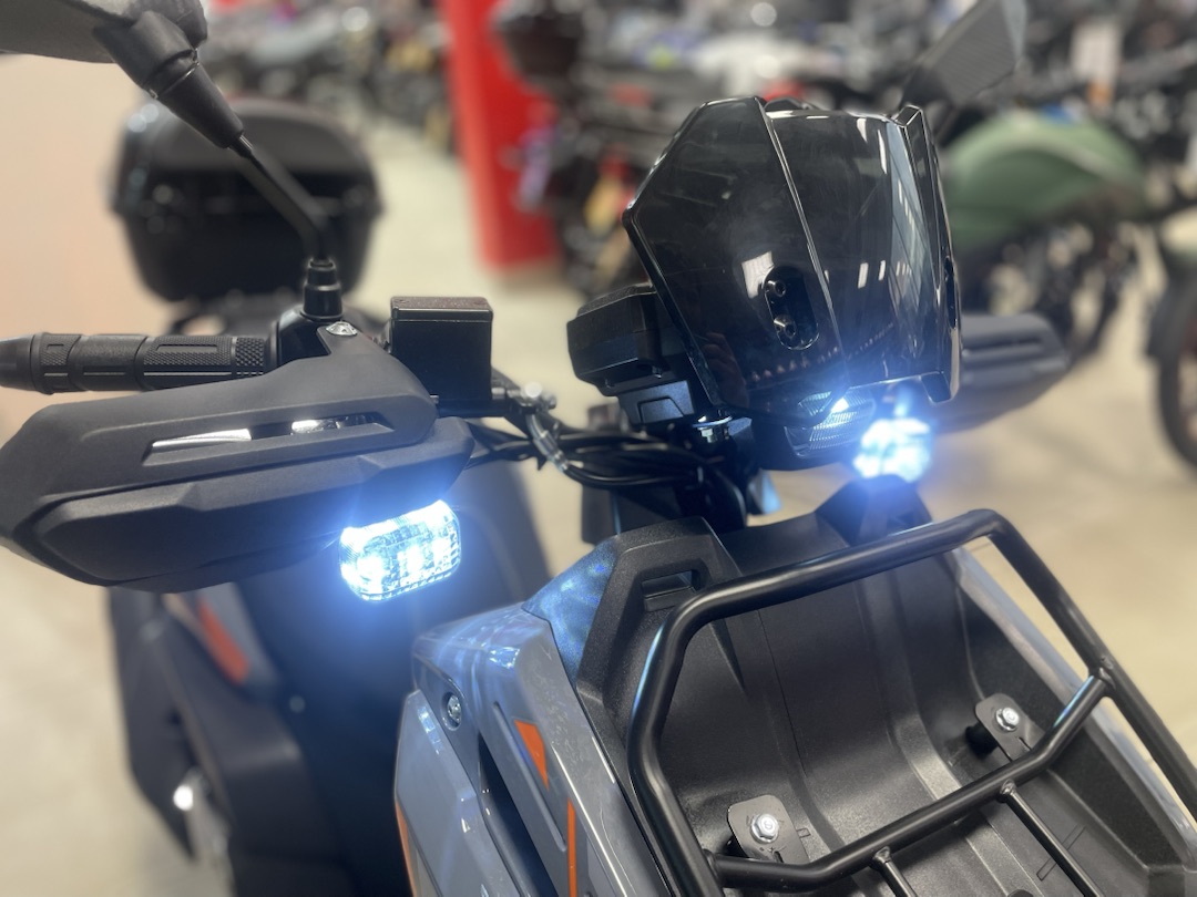 Скутер PROMAX STALKER ARMY 240(49) в Раменском