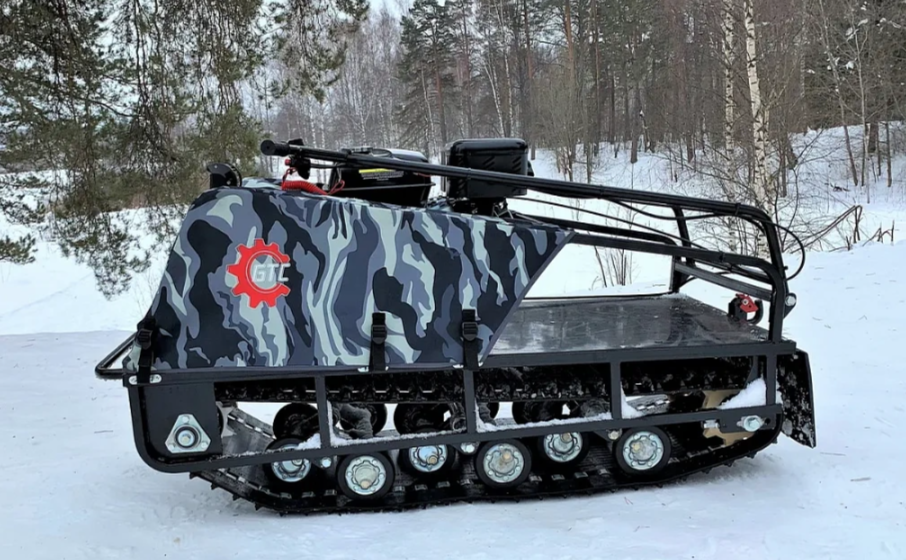 Мотобуксировщик БТС «HIT» 500/20 БЕЗ Э/ЗАП Lifan/Loncin (60 Ватт) в Раменском