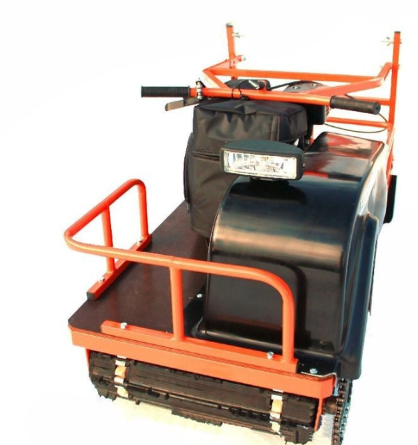 Мотобуксировщик ЧИНУК MINI 8.5 л.с. в Раменском