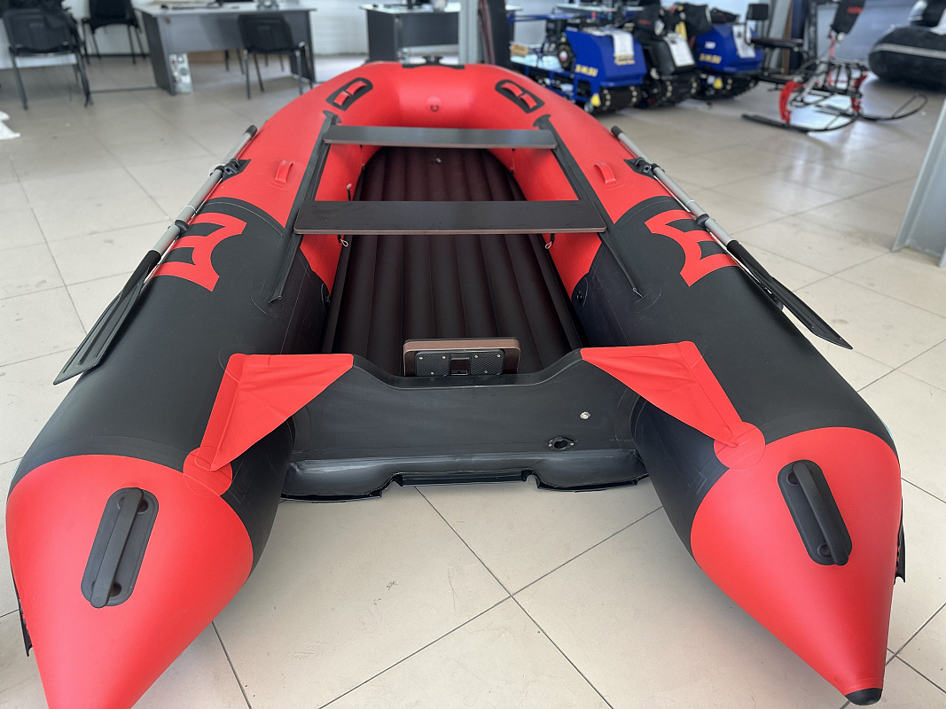 Лодка MISHIMO RIVER JET 430 под водомет в Раменском