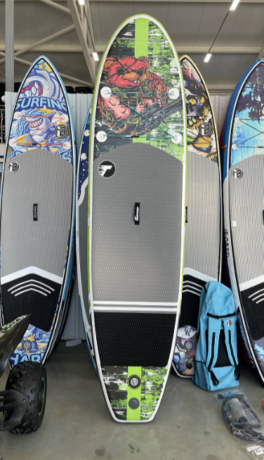 SUP (САП) ДОСКА RAIDEX TAKUMO 10.6’ (320СМ) N 11 в Раменском