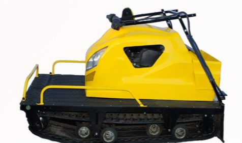 Мотобуксировщик LEBEDEV MOTORS ВОЛКОДАВ POWER V13 в Раменском