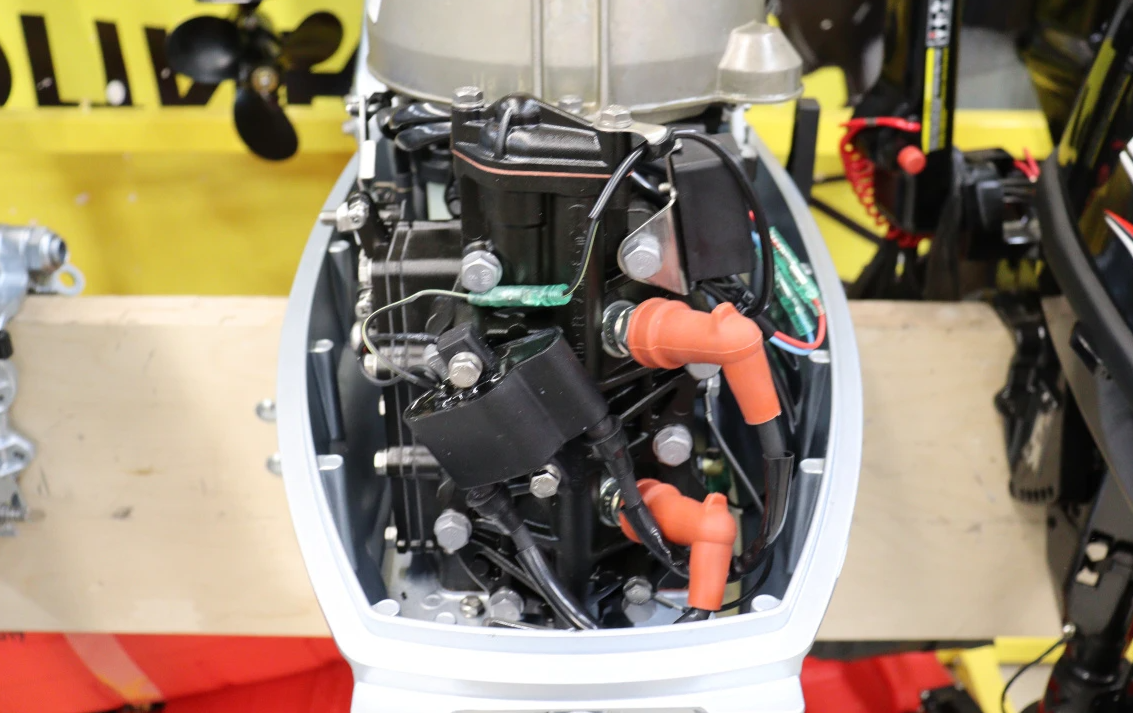 Лодочный мотор PROMAX SP20FHS в Раменском