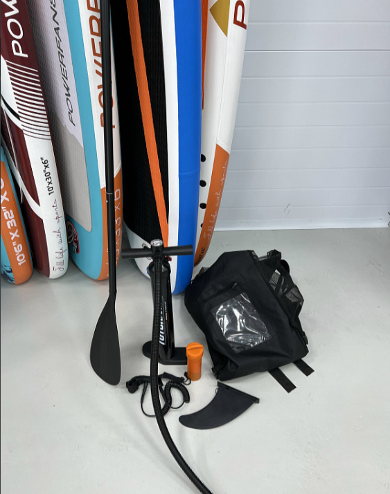 SUP (САП) Доска RAIDEX TAITA BLUE BOTTOM 10,6’ (320см) в Раменском