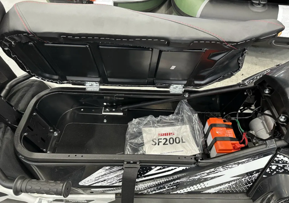 СНЕГОХОД IRBIS SF200L XE SUPERLONG в Раменском