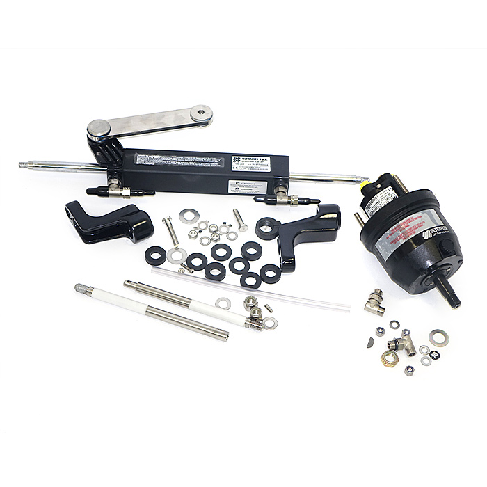 Комплект гидравлической системы рулевого управления HYTECH для подвесных моторов мощностью до 150 л.с. OBF/1 в Раменском