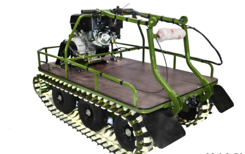 Мотобуксировщик вездеход KOiRA T9 R (понижающий редуктор) в Раменском