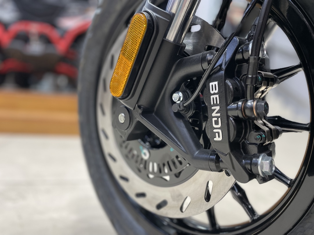 Мотоцикл Benda Chinchilla 300 в Раменском