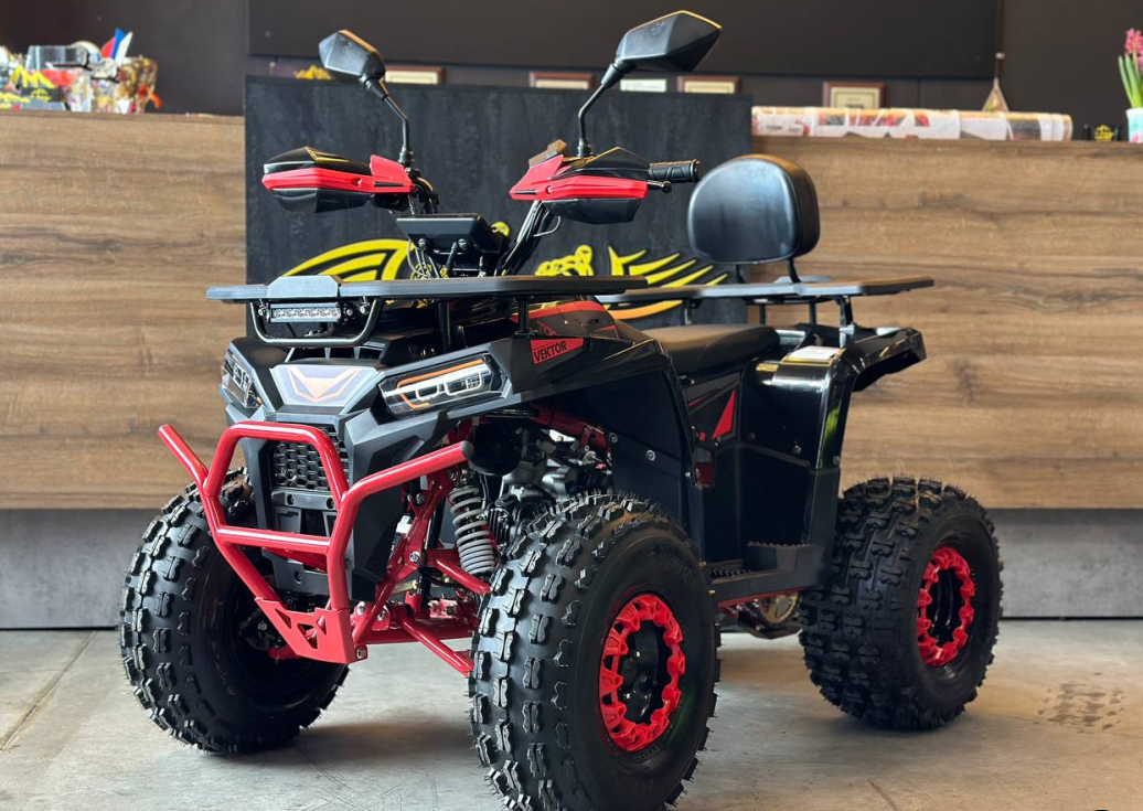 Квадроцикл YACOTA VEKTOR 125 LUX в Раменском