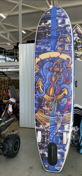 SUP (САП) ДОСКА RAIDEX TAKUMO 10.6’ (320СМ) N 8 в Раменском