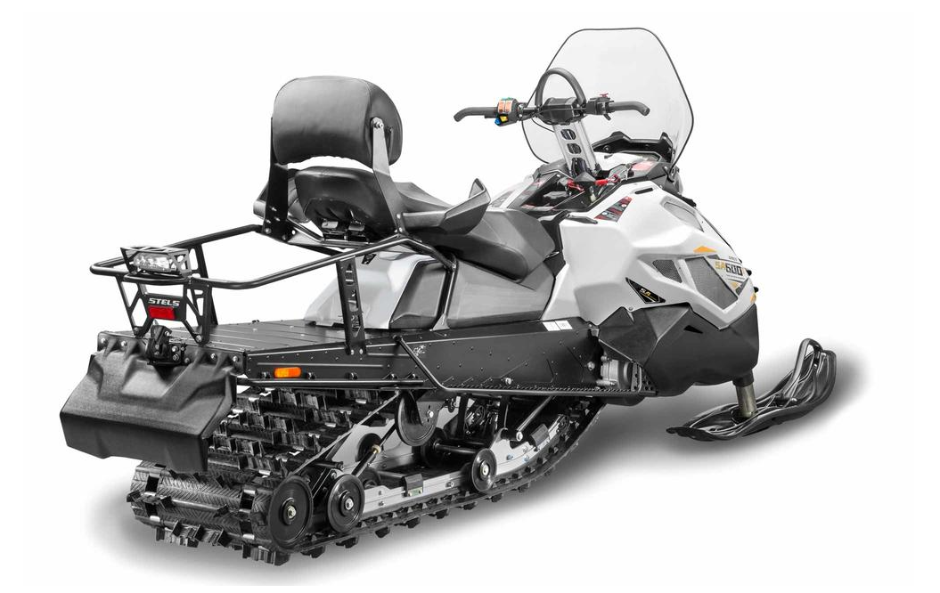 Снегоход STELS SA600T (L LUX WT) АТАМАН 1.0 К01 Tech в Раменском