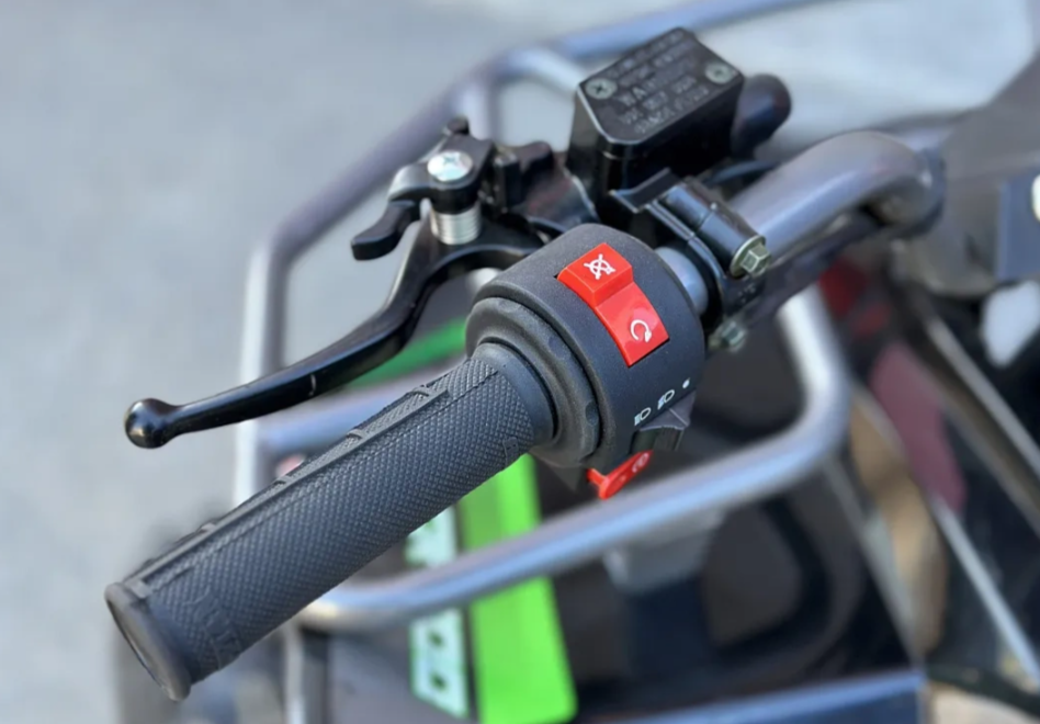 Квадроцикл GBM DAXTER 220 NEW в Раменском