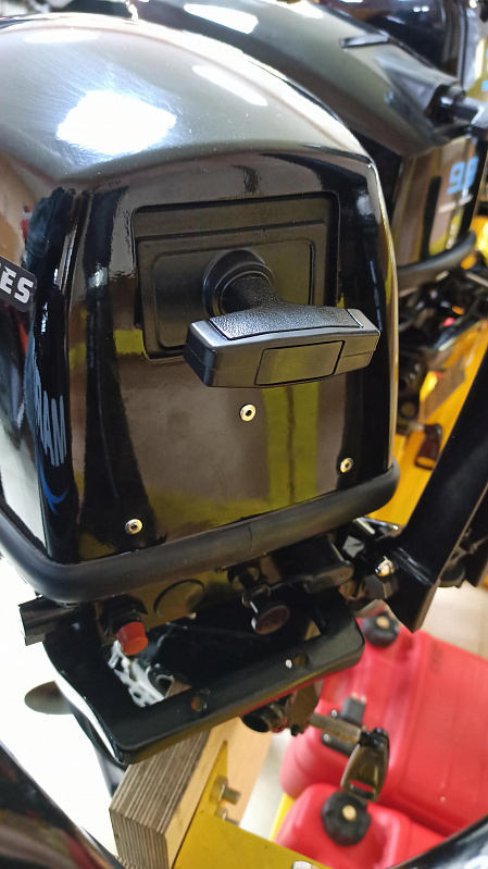 Лодочный мотор MARLIN MP 9.9 (20) AMHS PRO в Раменском