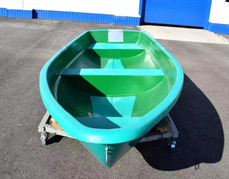 Стеклопластиковая Лодка Голавль в Раменском