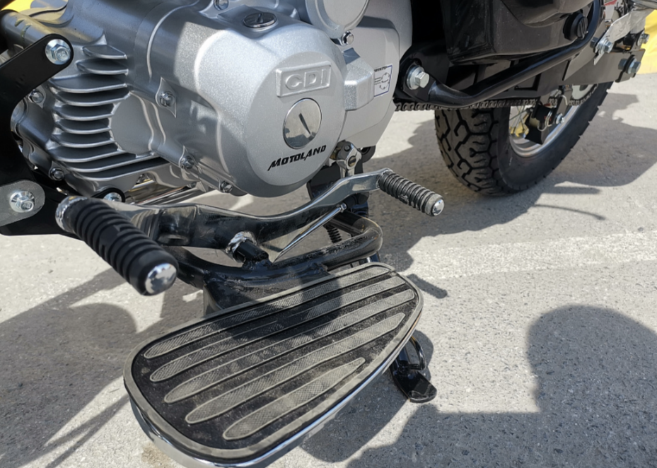 Мотоцикл MOTOLAND (МОТОЛЕНД) WOLF 250 в Раменском