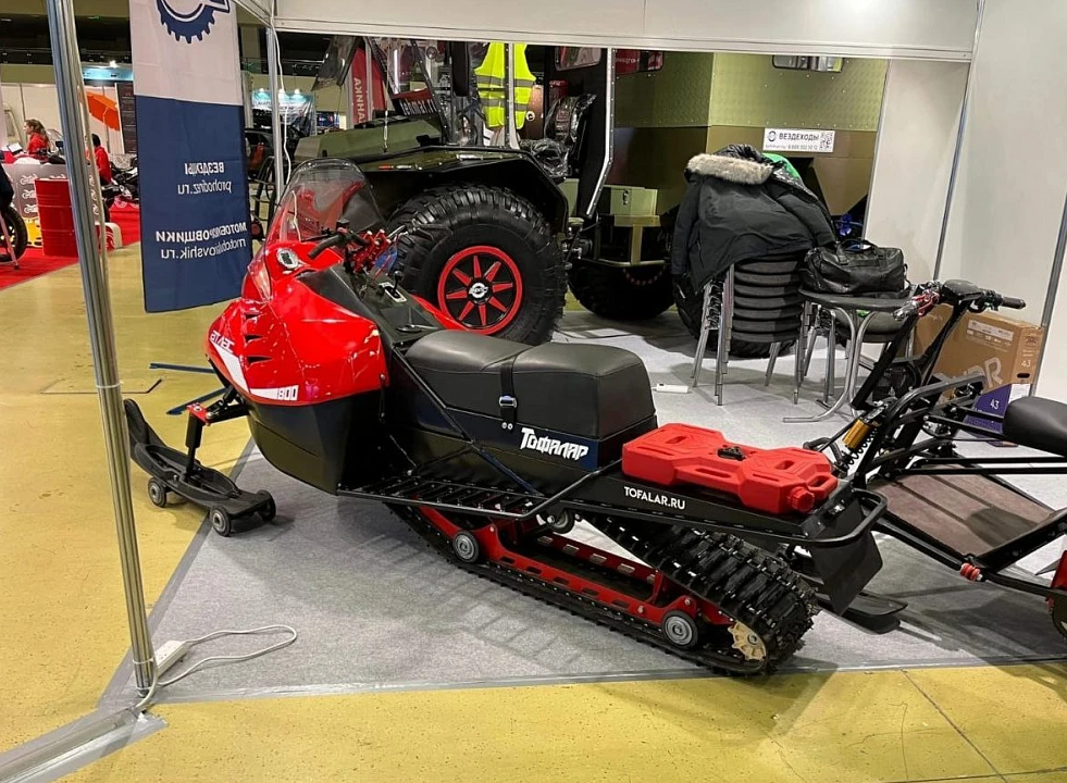 Снегоход ТОФАЛАР АТЛАС 800 в Раменском