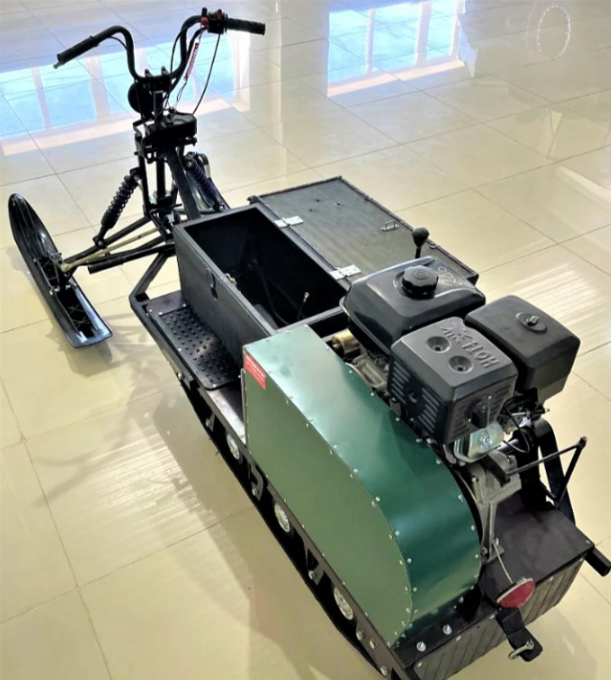 Мотобуксировщик ЕНОТ 4М в Раменском