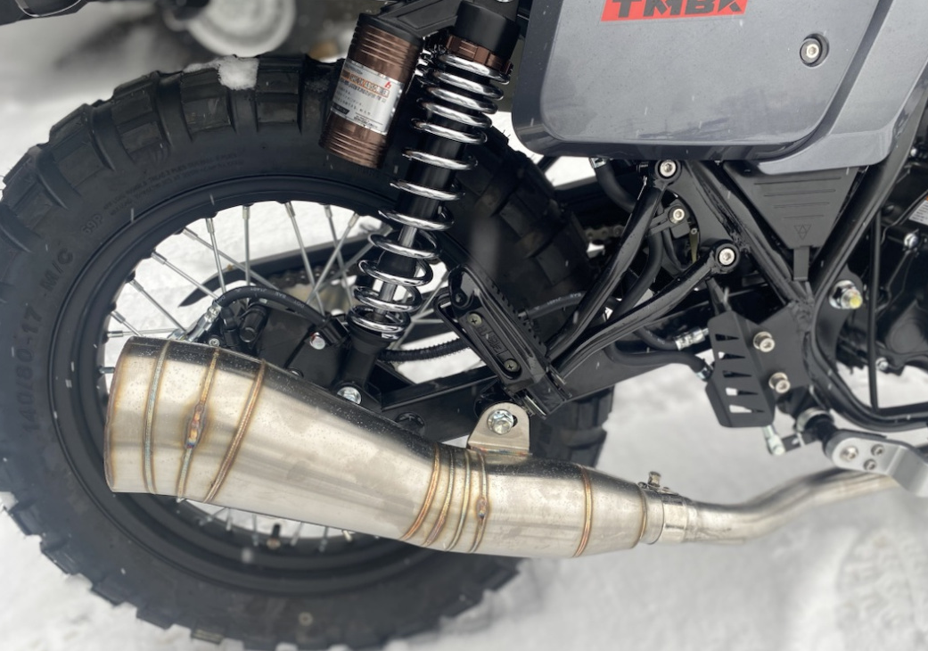 Мотоцикл TMBK FAHRENHEIT 250 (165 FMM) в Раменском