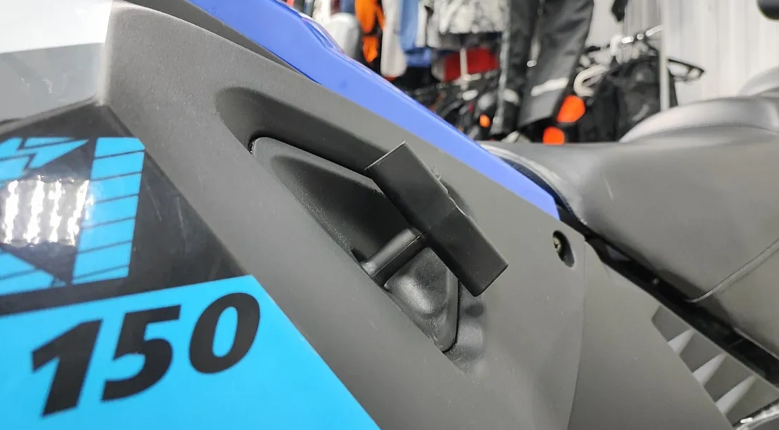 Снегоход Ataki WD150 Б/У в Раменском