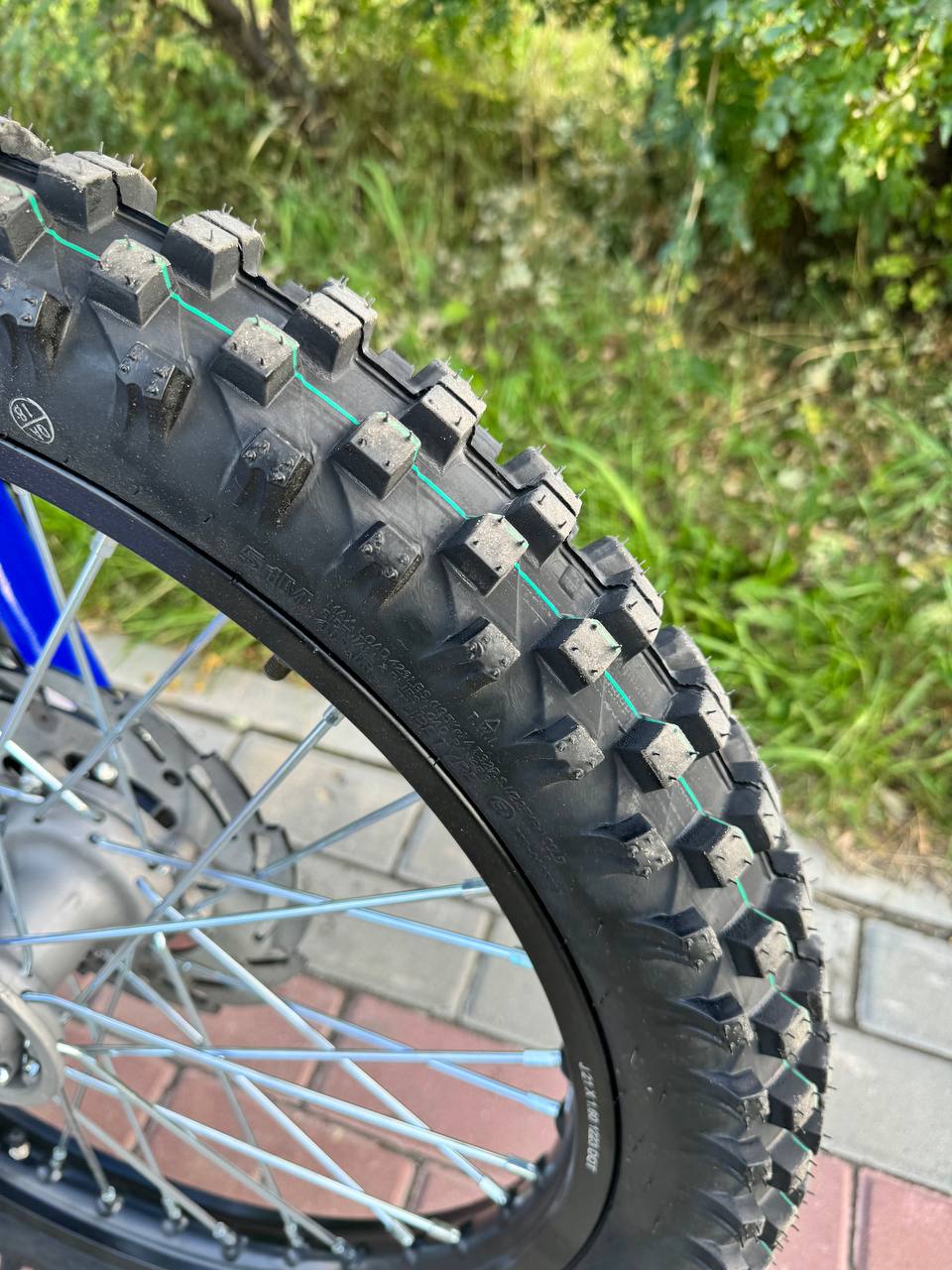 Эндуро / кросс мотоцикл BSE Z3 21/18 в Раменском