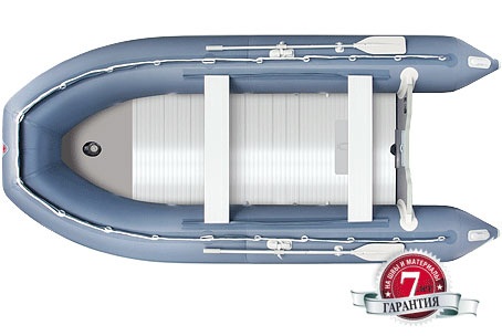 ЛОДКА НАДУВНАЯ YUKONA 430 TS - U (БЕЗ ПАЙОЛА) в Раменском