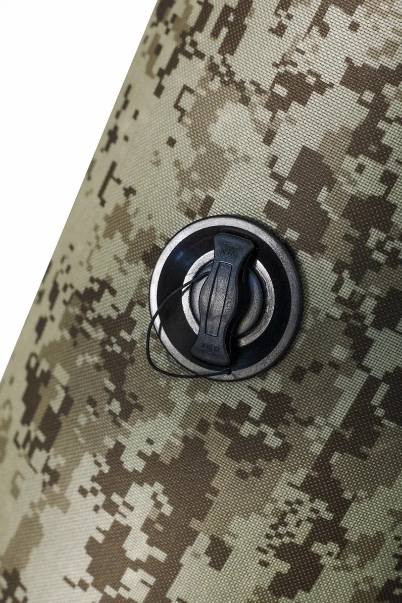 КРЕСЛО НАДУВНОЕ SMARINE, 85Х75 СМ, ПВХ, КОРИЧНЕВЫЙ ПИКСЕЛЬ в Раменском